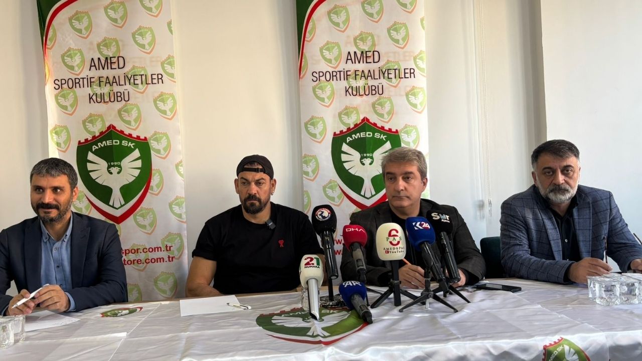 Amedspor Yönetimi ve basın iftarda buluşuyor