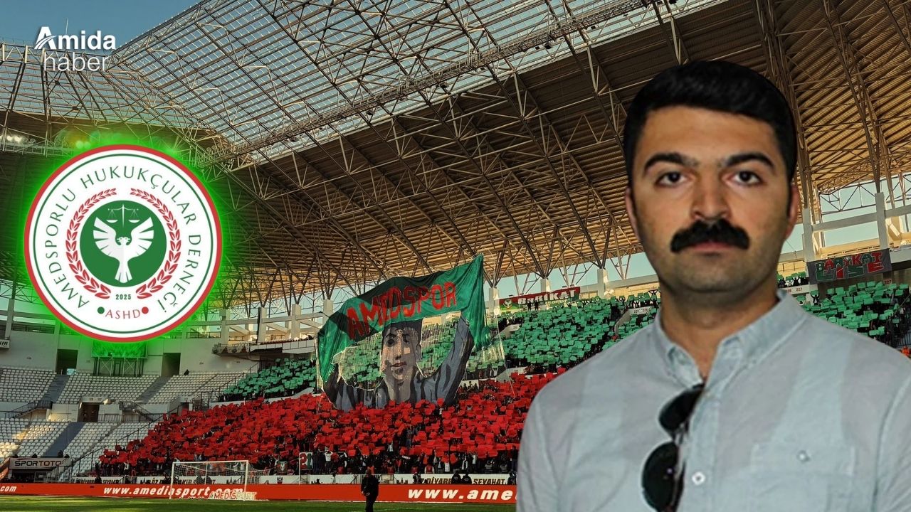 Amedspor Hukukçular Derneği kuruldu: İşte ilk işi!