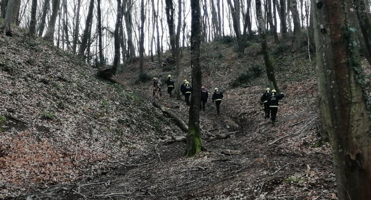 Belgrad Ormanı'nda bulunmuştu: Ece Gürel entübe edildi