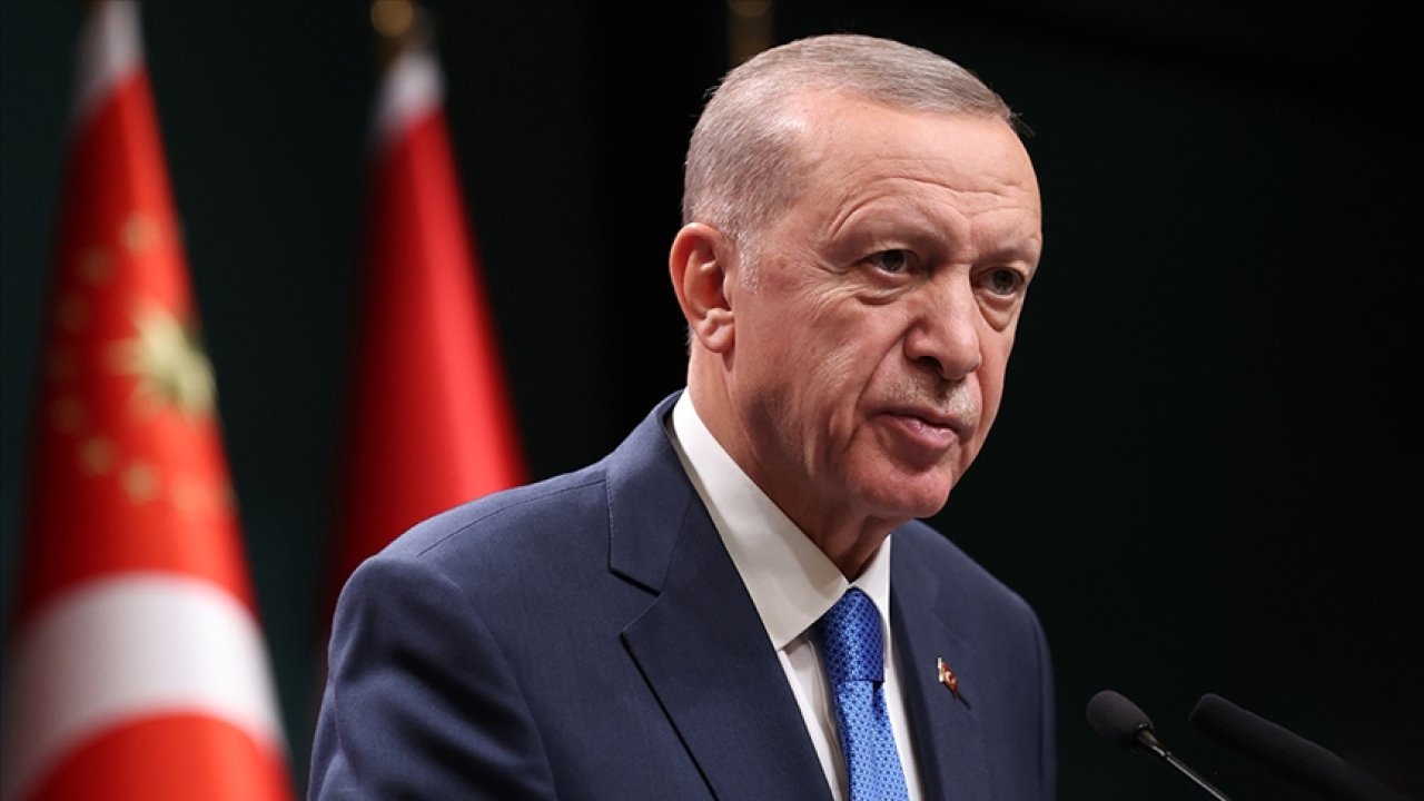 Erdoğan: Türkiye, 40 yıllık tehdidi bitirmeye çok yakın