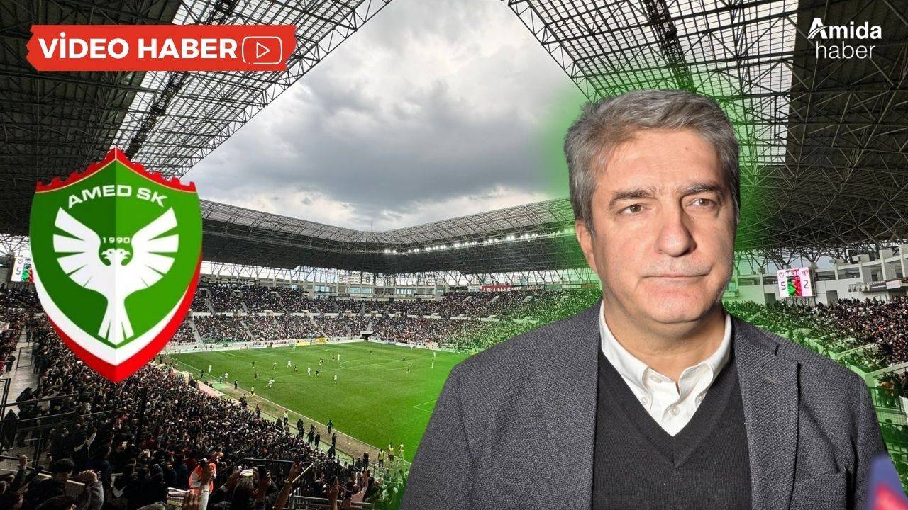 Amedspor başkanı açıkladı: TFF ceza verebilir