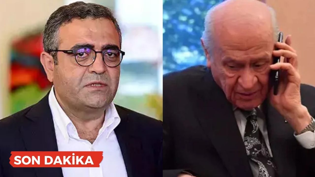 Devlet Bahçeli Diyarbakır Milletvekilini aradı