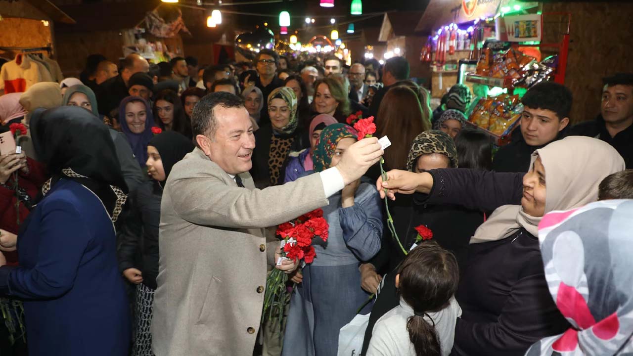 Gaziantep’te 8 Mart Dünya Kadınlar Günü'ne özel etkinlik