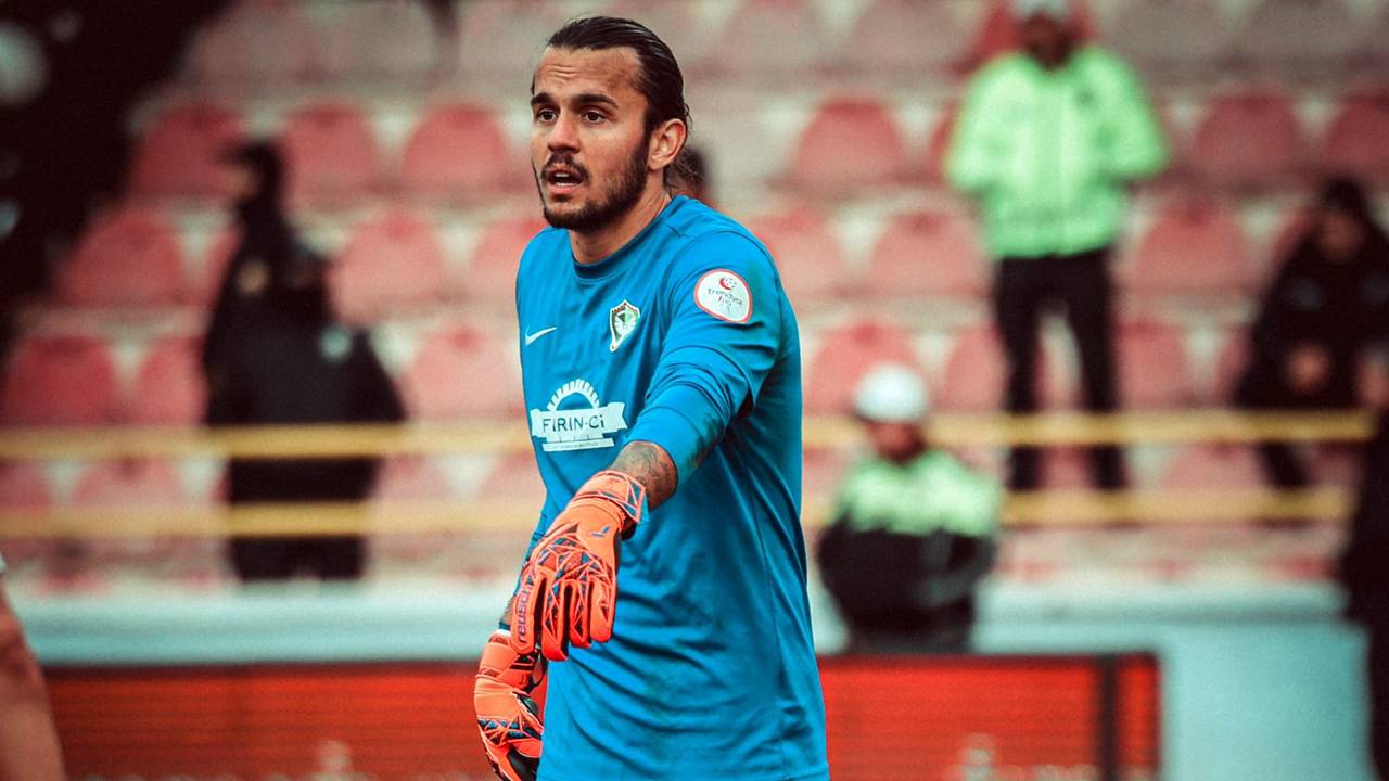 Amedspor’da Erce’nin durumu netleşti