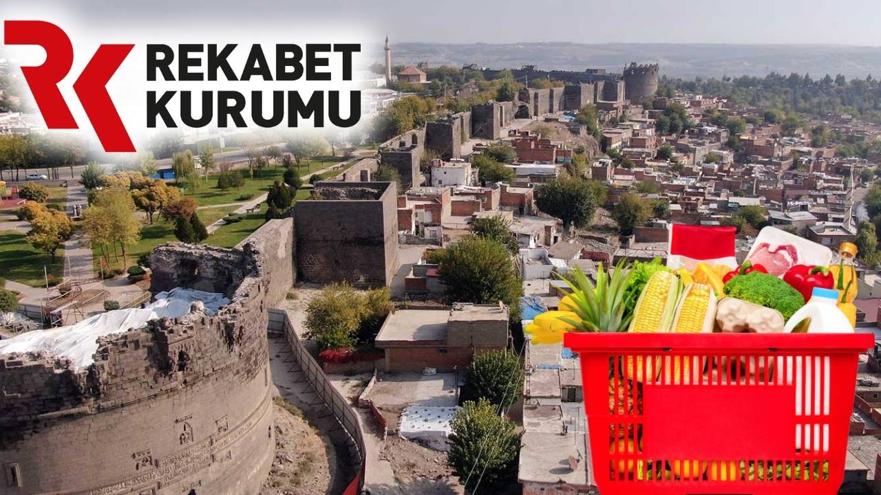 Rekabet Kurulu’ndan soruşturma: Diyarbakır’daki zincir marketleri kapsıyor