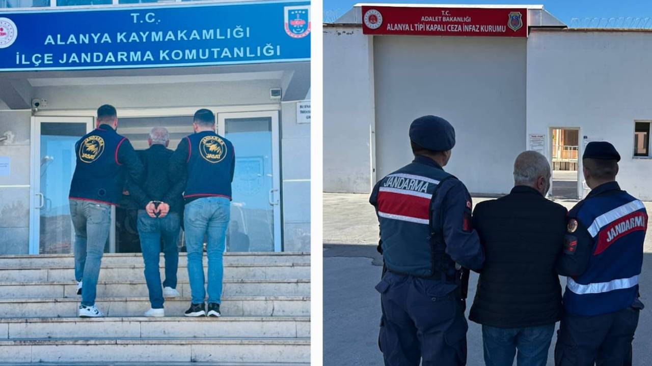 Şanlıurfa'da iki firari hükümlü yakalandı