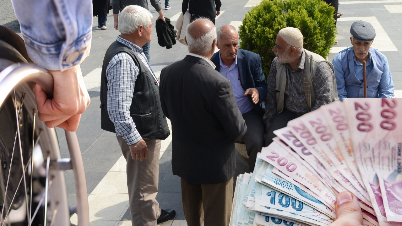 Diyarbakırlı yaşlı ve engellilere Mart müjdesi! Hesabınıza bakın