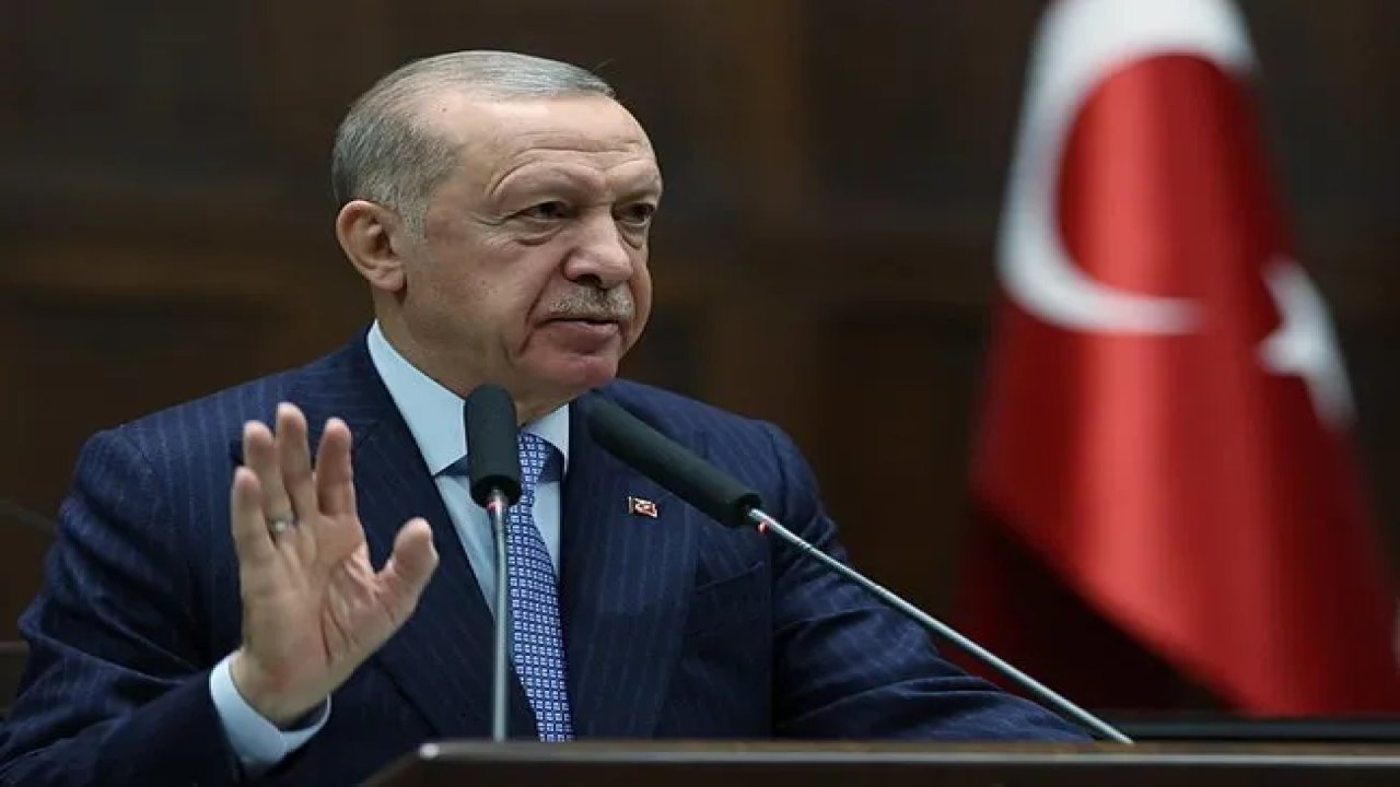 Erdoğan'dan Suriye açıklaması: 'Eski rejim artığı provokatörler'