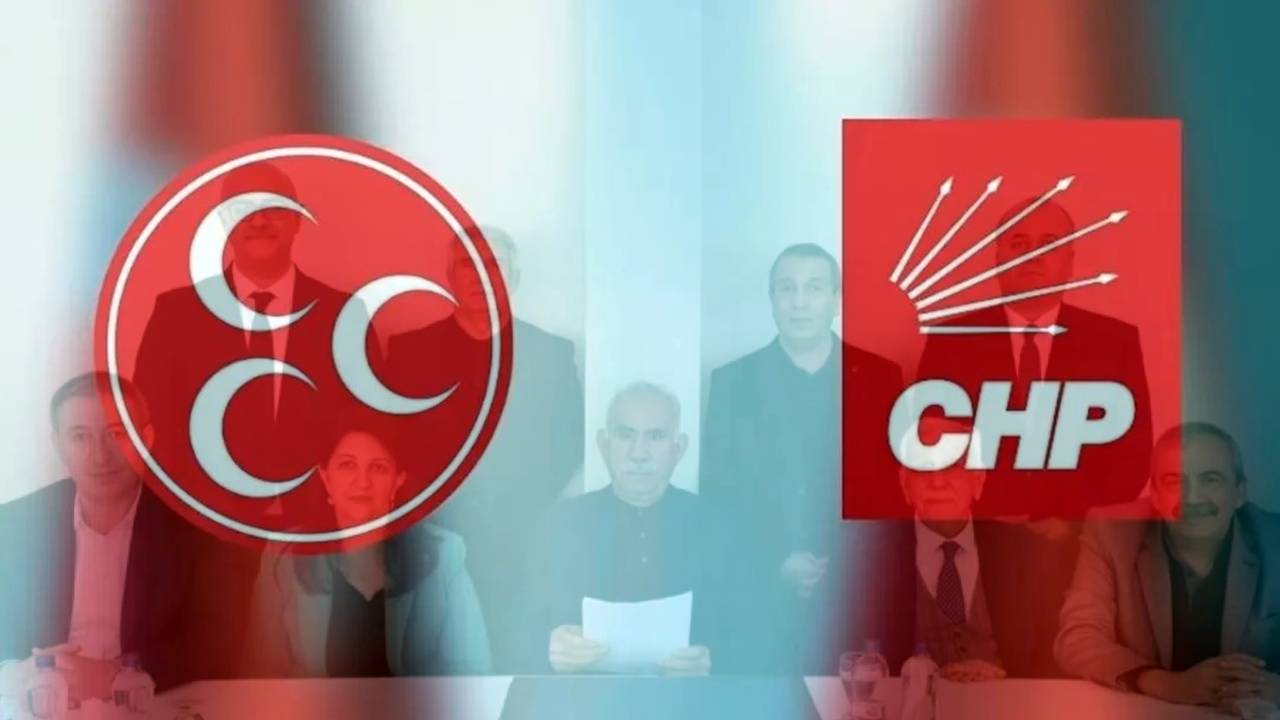 MHP'den CHP'ye İmralı tepkisi ve 'Kürdistan' sorusu