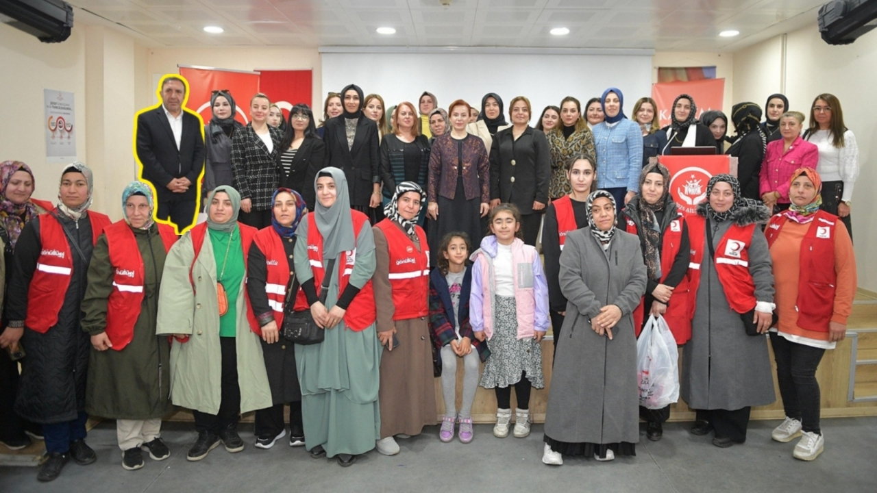 Diyarbakır’da kadın paneli: Fotoğrafa dikkat!