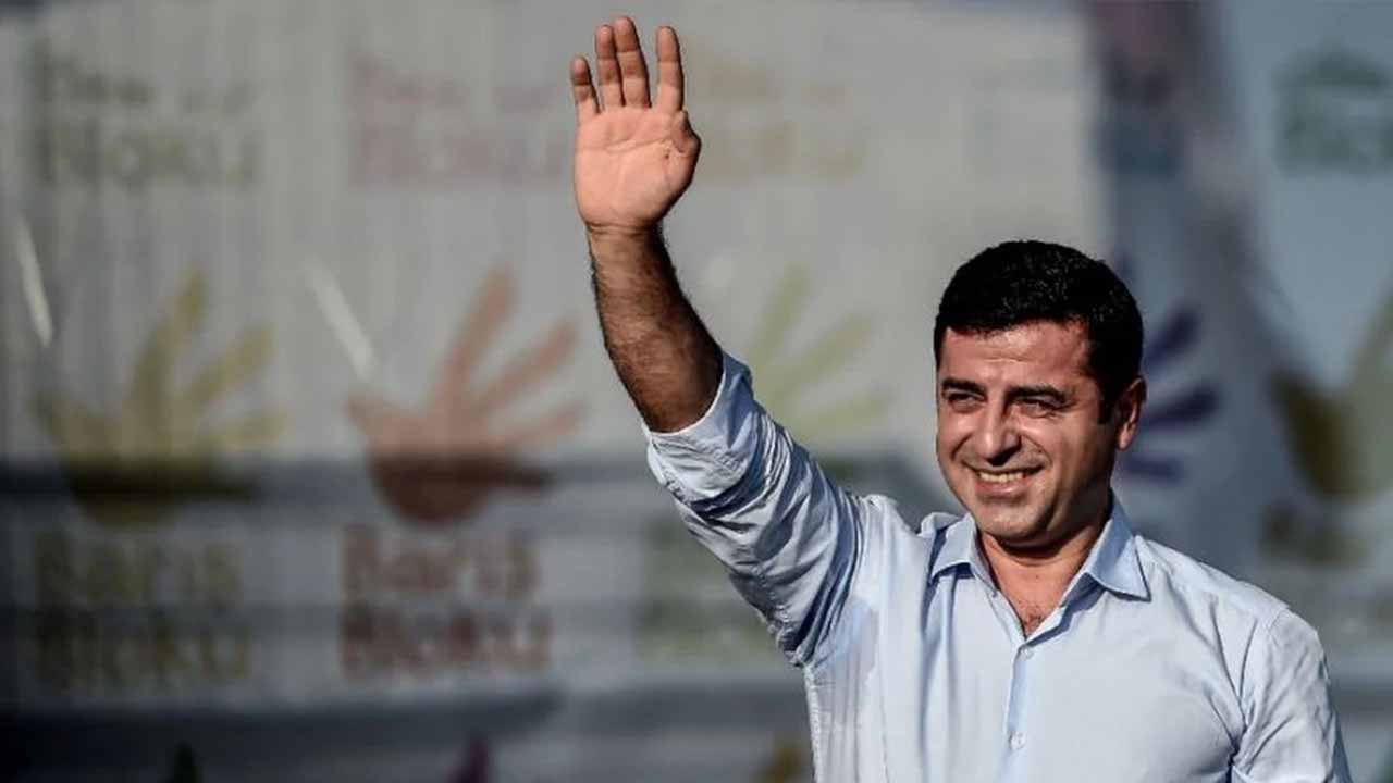 Selahattin Demirtaş: Birlikte kazanalım