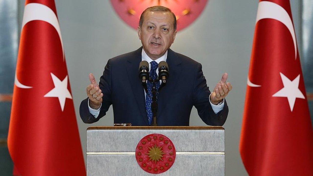 Erdoğan: Acılar dinsin kardeşliğimiz güçlensin