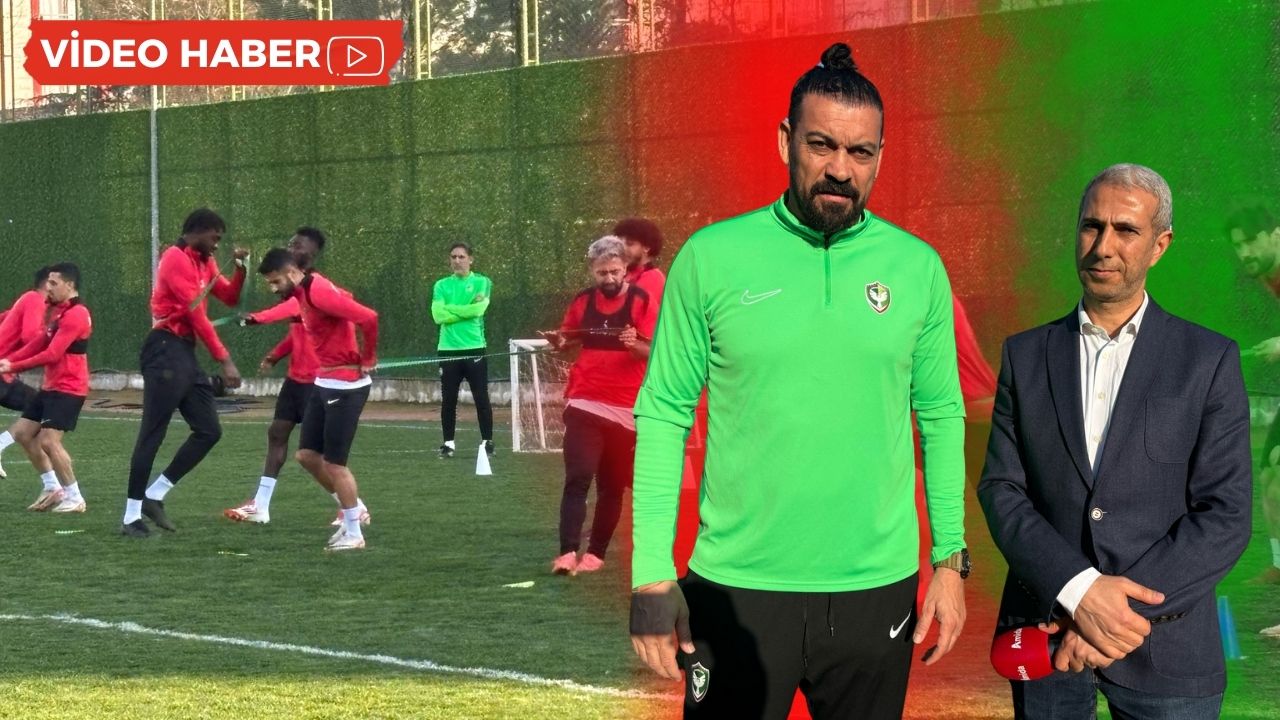 Servet Çetin, Erzurumspor’u yenmenin formülünü buldu!