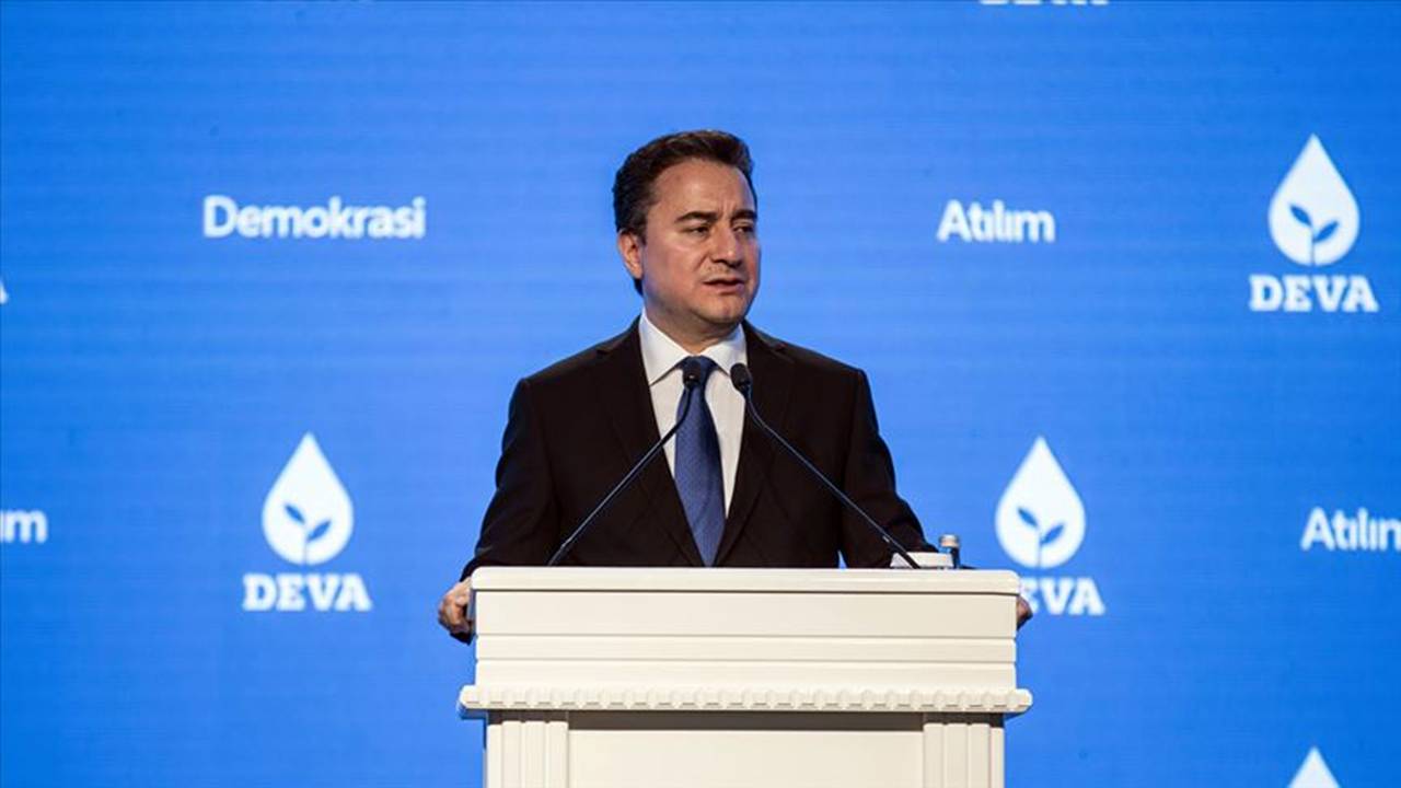 Ali Babacan Diyarbakır’da iftara katılacak