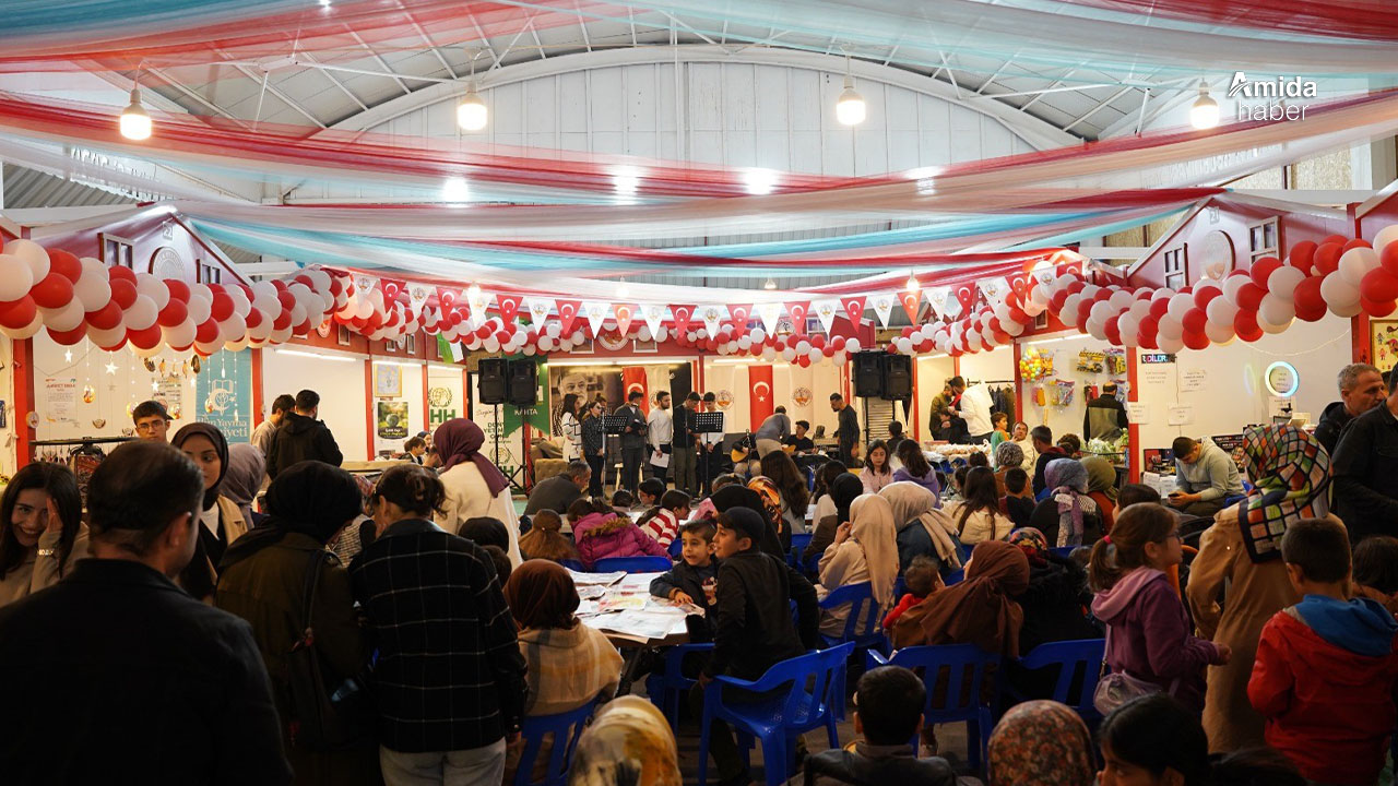 Adıyaman’da birlik ve dayanışma etkinlikleri sürüyor