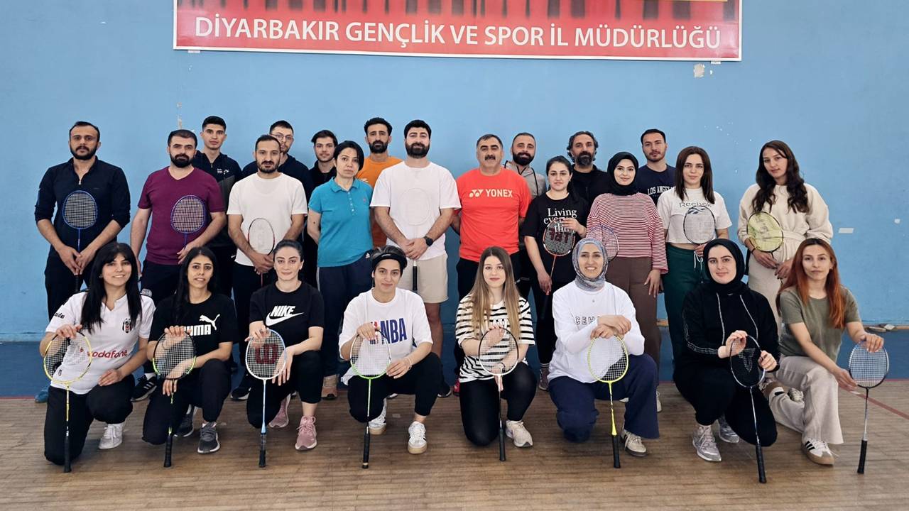 Diyarbakır’da 35 antrenör adayına özel kurs