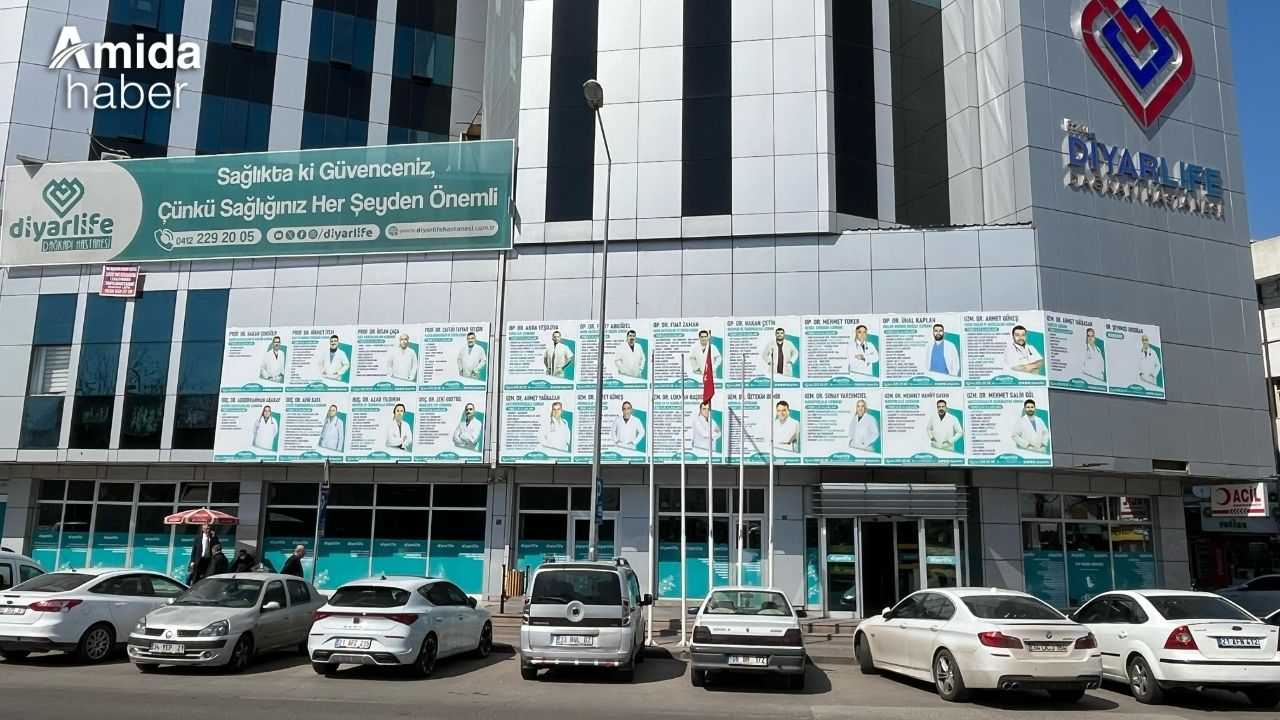 Diyarbakır’ın ‘kadın hekimsiz’ hastanesi!