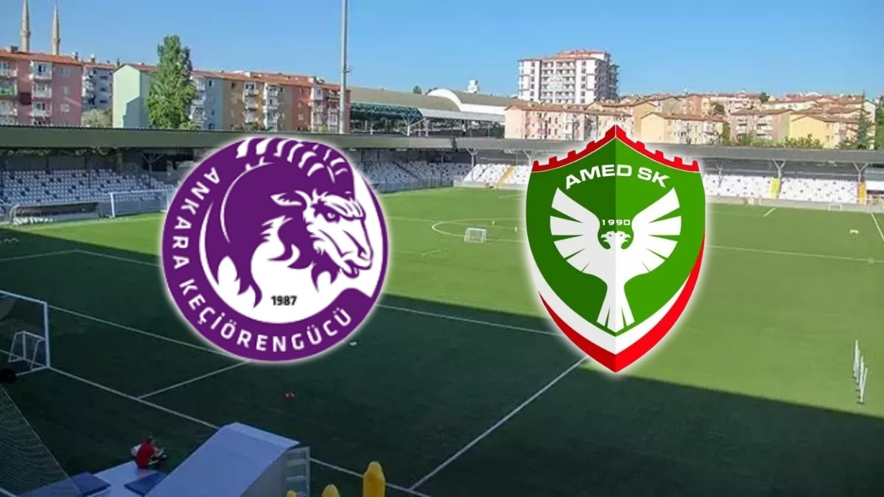 Amedspor çifte bayram yaşatacak!