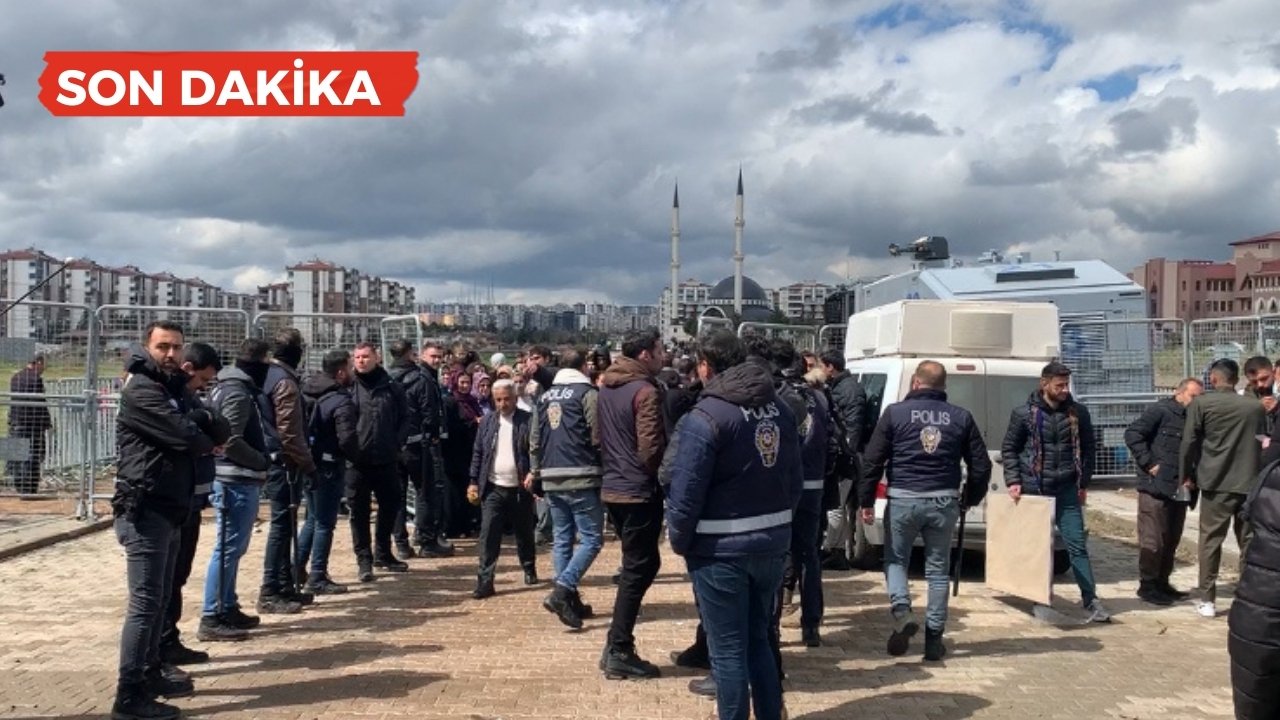 Diyarbakır’da 63 kişi gözaltına alınmıştı: Karar çıktı