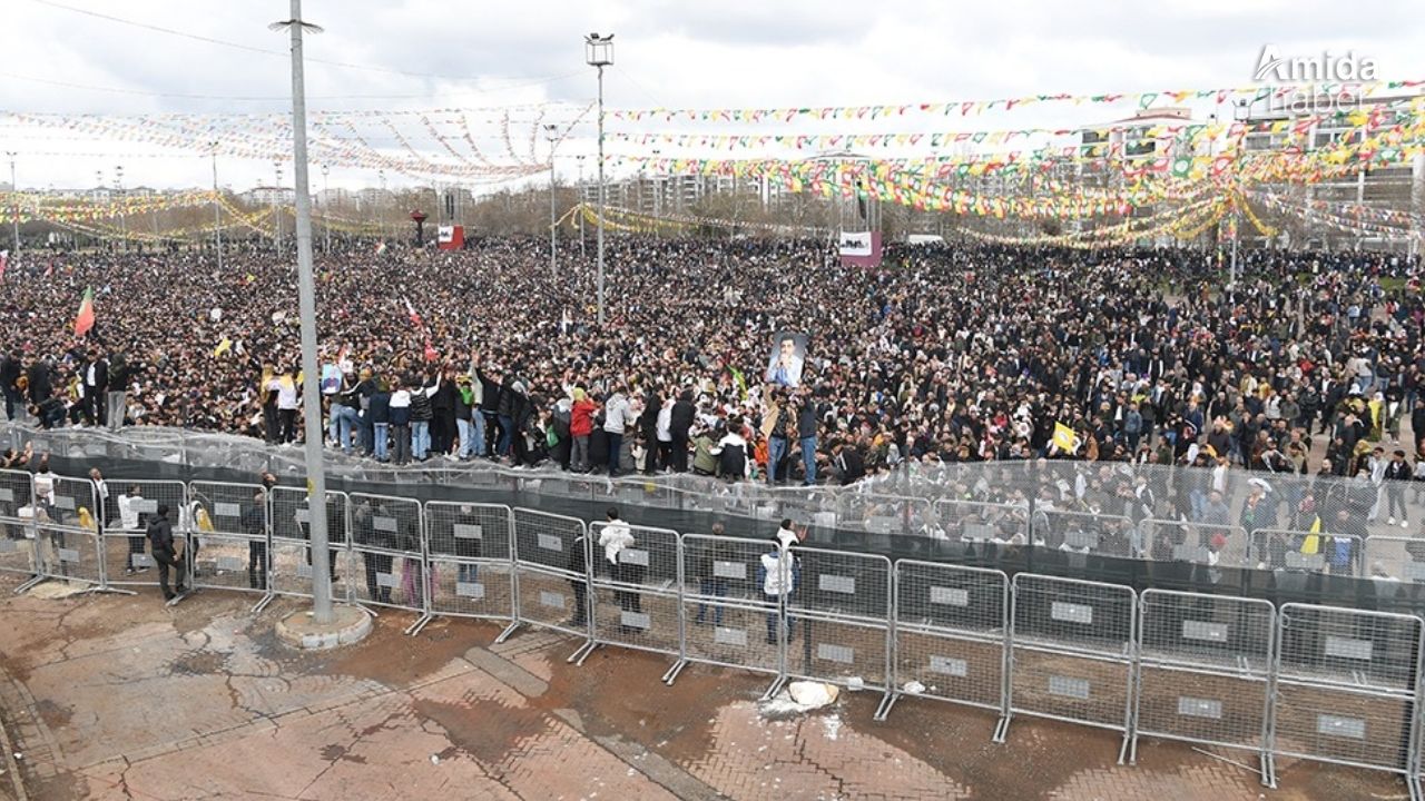 Diyarbakır’da ‘Newroz’ hırsızları gözaltında