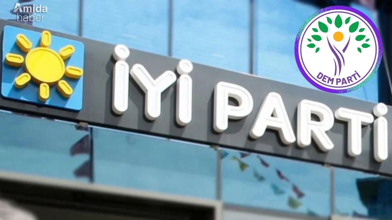 İYİ Parti, DEM Parti kararını geri çekti: Gitme kararı aldı!