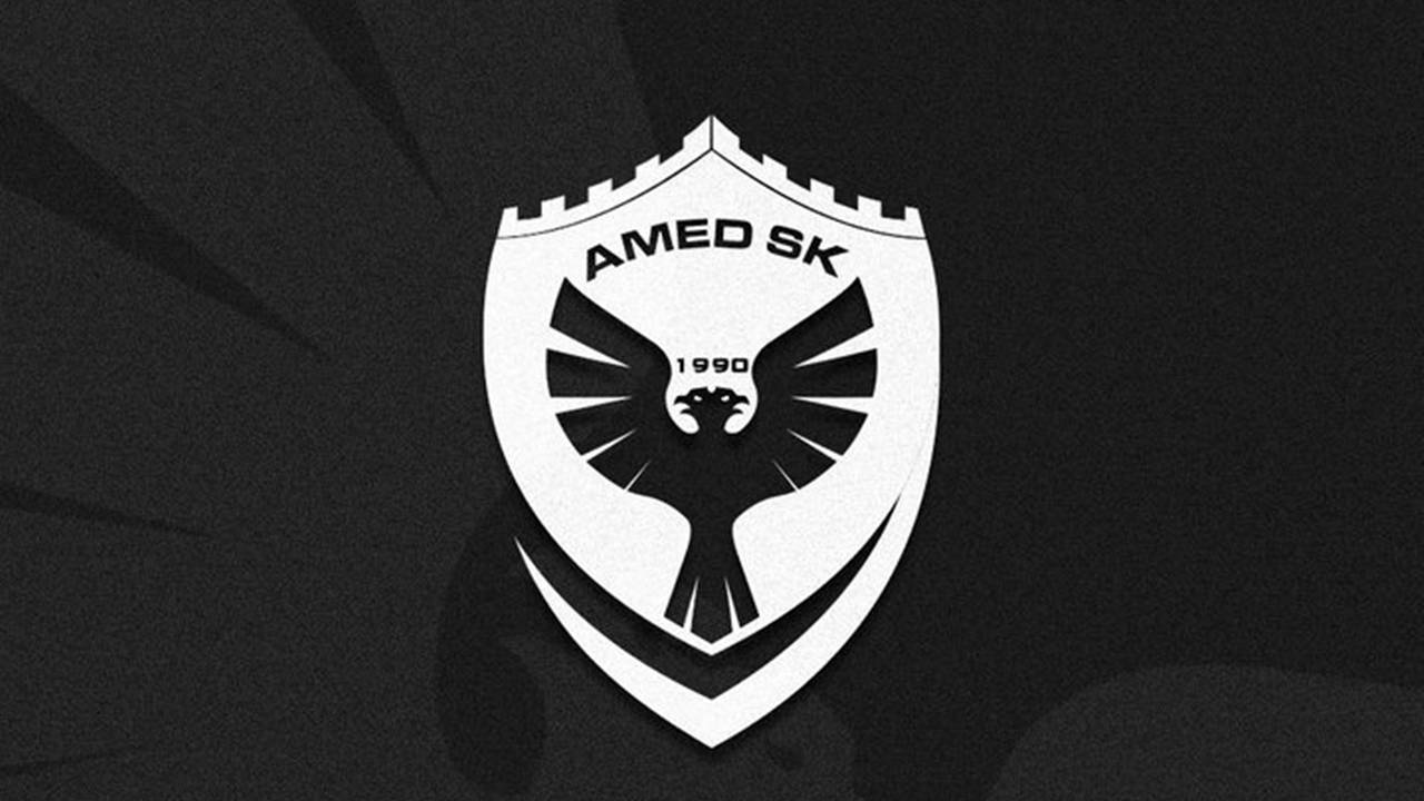 Amedspor acı haberi paylaştı: Başımız sağolsun