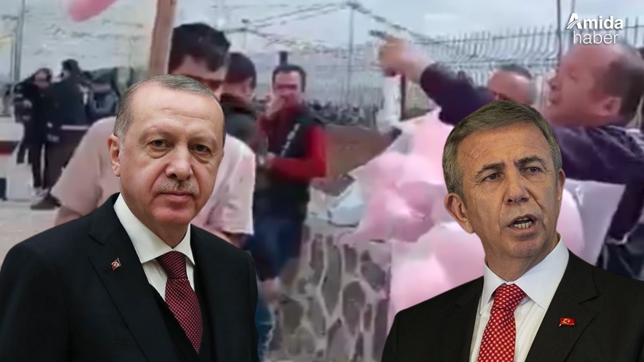 Erdoğan: Pamuk şeker üzerinden siyaset yapıyorlar