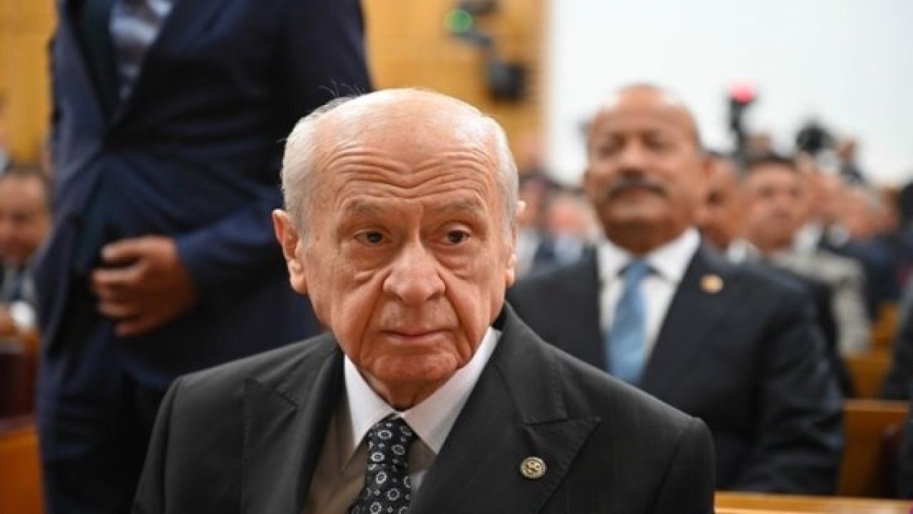 “Bahçeli entübe edildi” iddiası gündemi karıştırdı