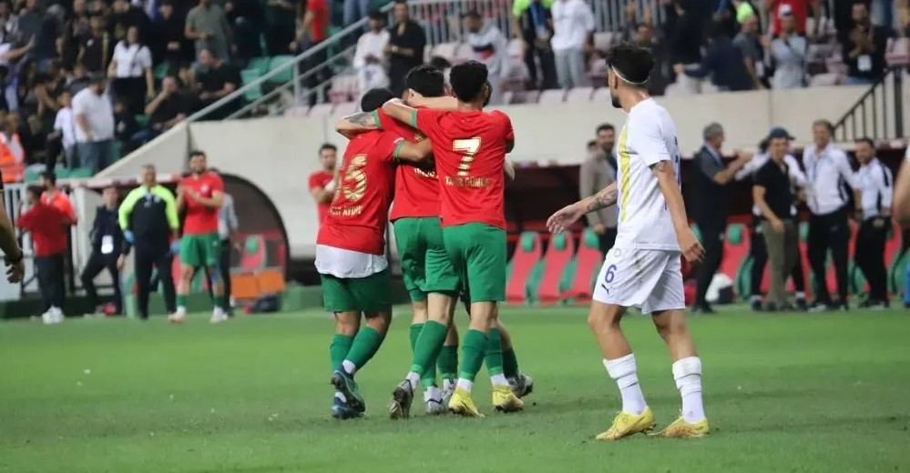 TFF maçları ertelemişti: Amedspor maçı iptal mi?