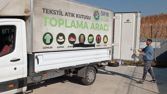Batman'da atık ürünler ekonomiye kazandırılıyor