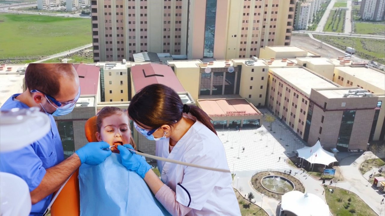 Diyarbakır’da ilk: Ağız ve Diş Sağlığı Timi kuruldu