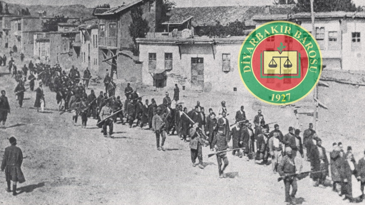 6 kez beraat etmişti: Diyarbakır Barosu’ndan ‘soykırım’ açıklaması