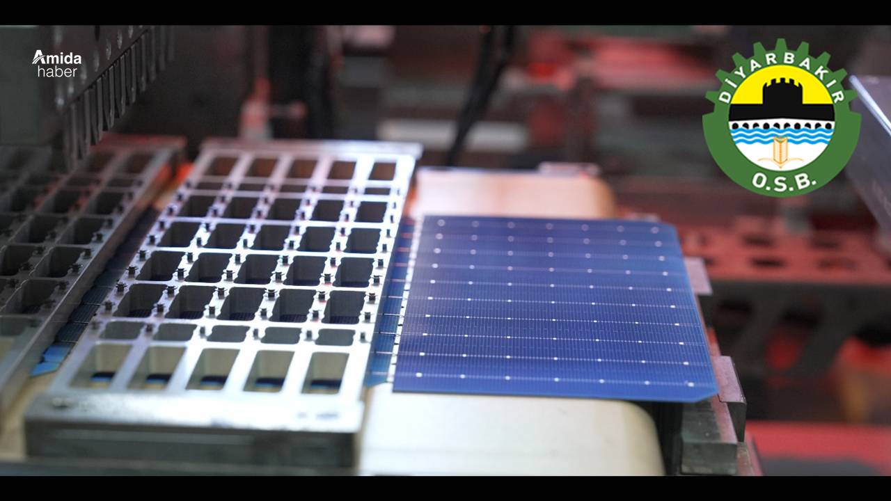 Diyarbakır OSB’den Türkiye enerji pazarına GES atağı