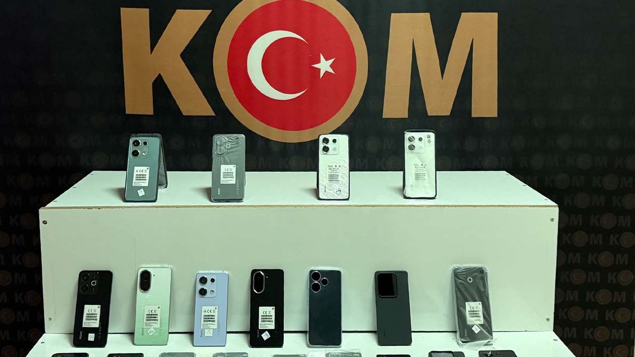 Van’da kaçakçılık operasyonu