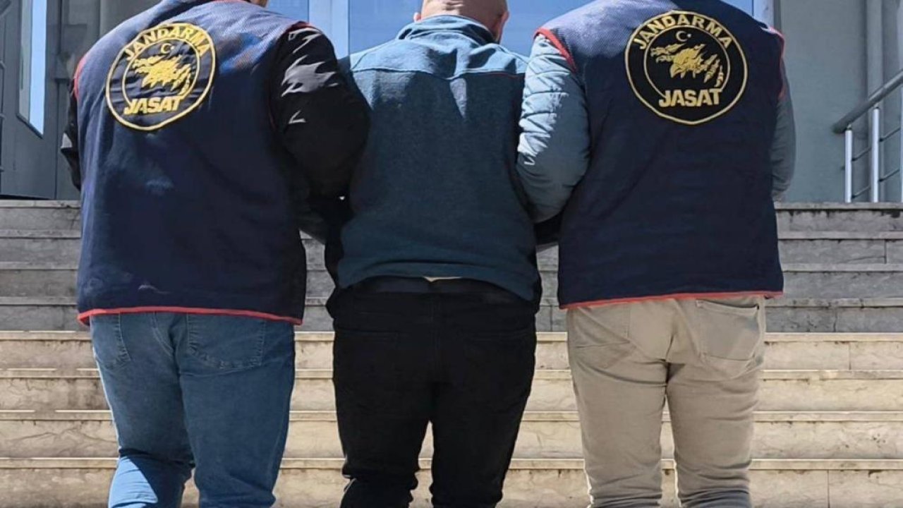 Bingöl’de firari şahıs yakalandı