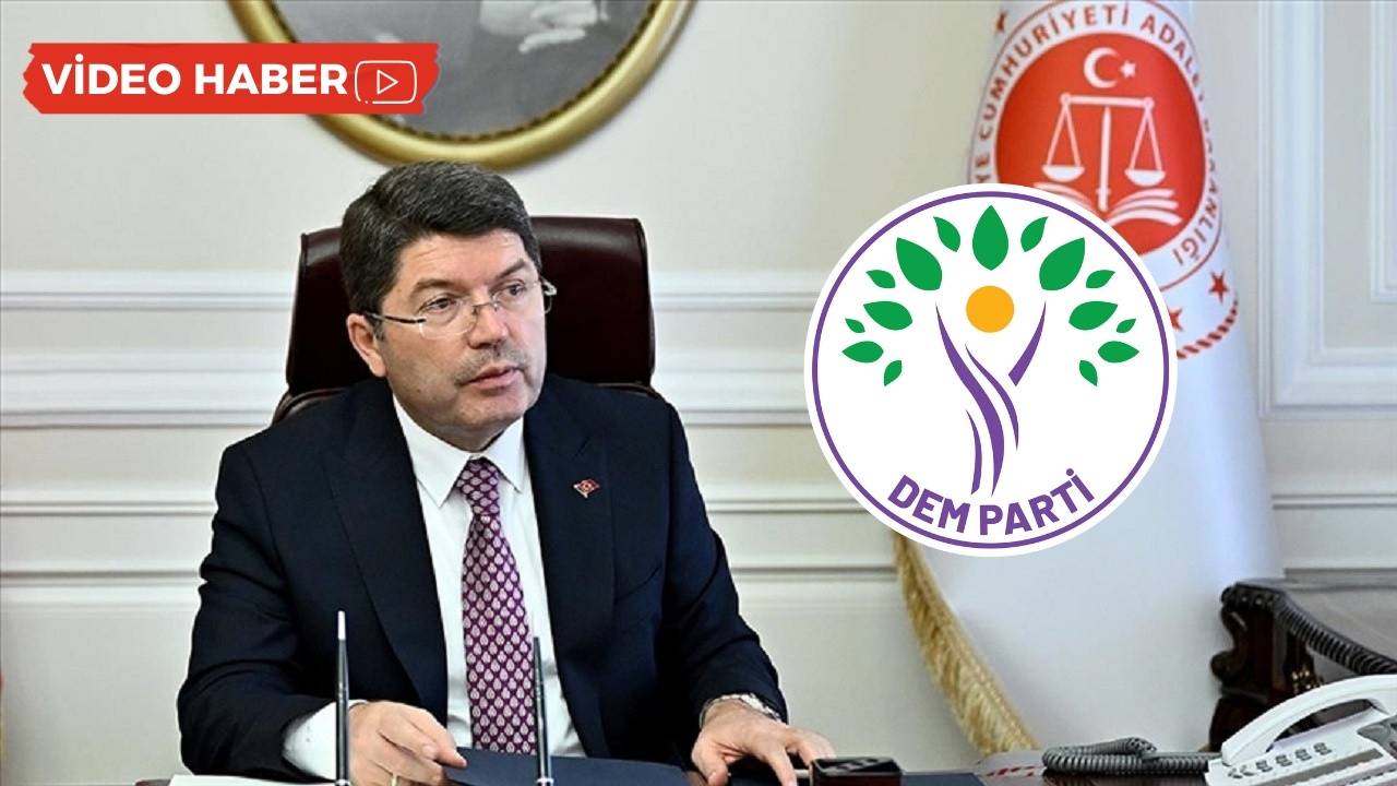 Adalet Bakanı’ndan sert çıkış: Top oynamıyoruz