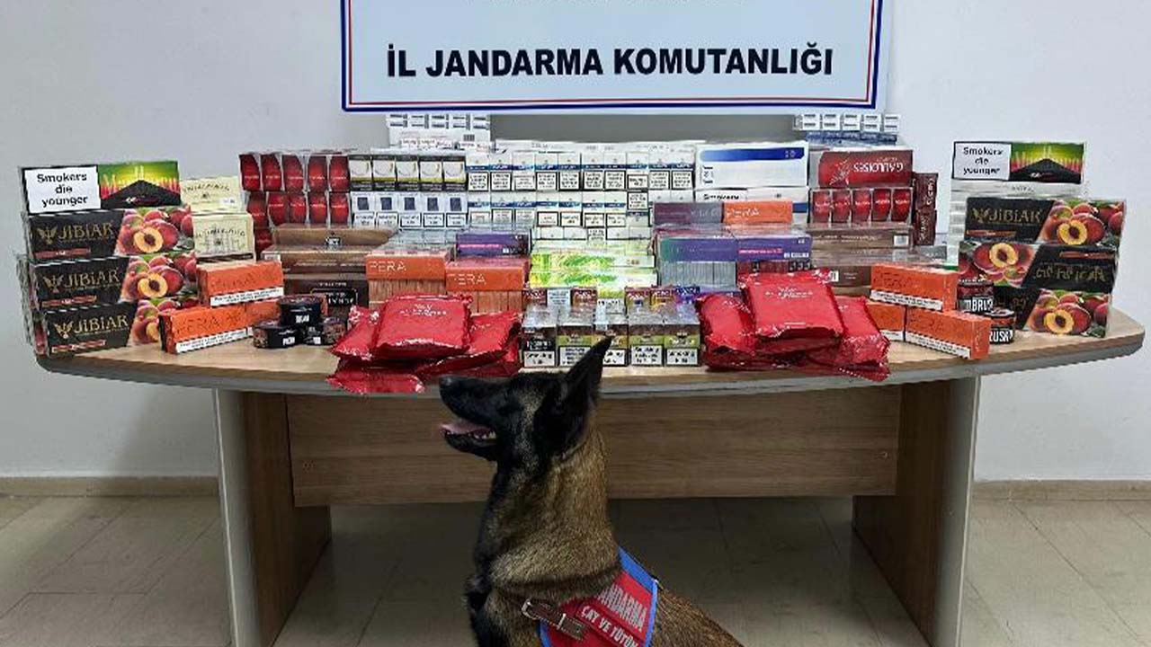 Batman'da kaçakçılık operasyonu: 1 şüpheli yakalandı
