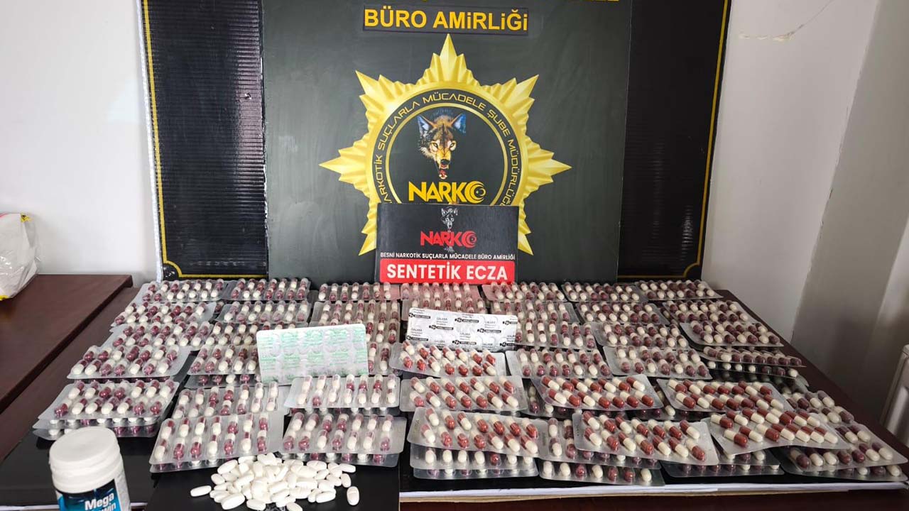 Adıyaman’da uyuşturucu denetimi: 45 şahıs hakkında işlem yapıldı