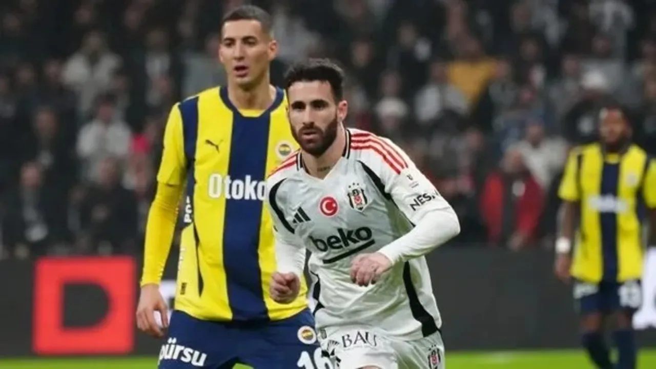 Fenerbahçe - Beşiktaş derbisini yönetecek hakem belli oldu