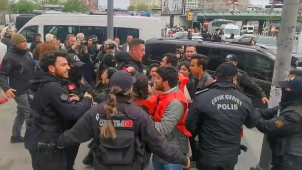 HDP’li eski vekil İstanbul’da gözaltına alındı