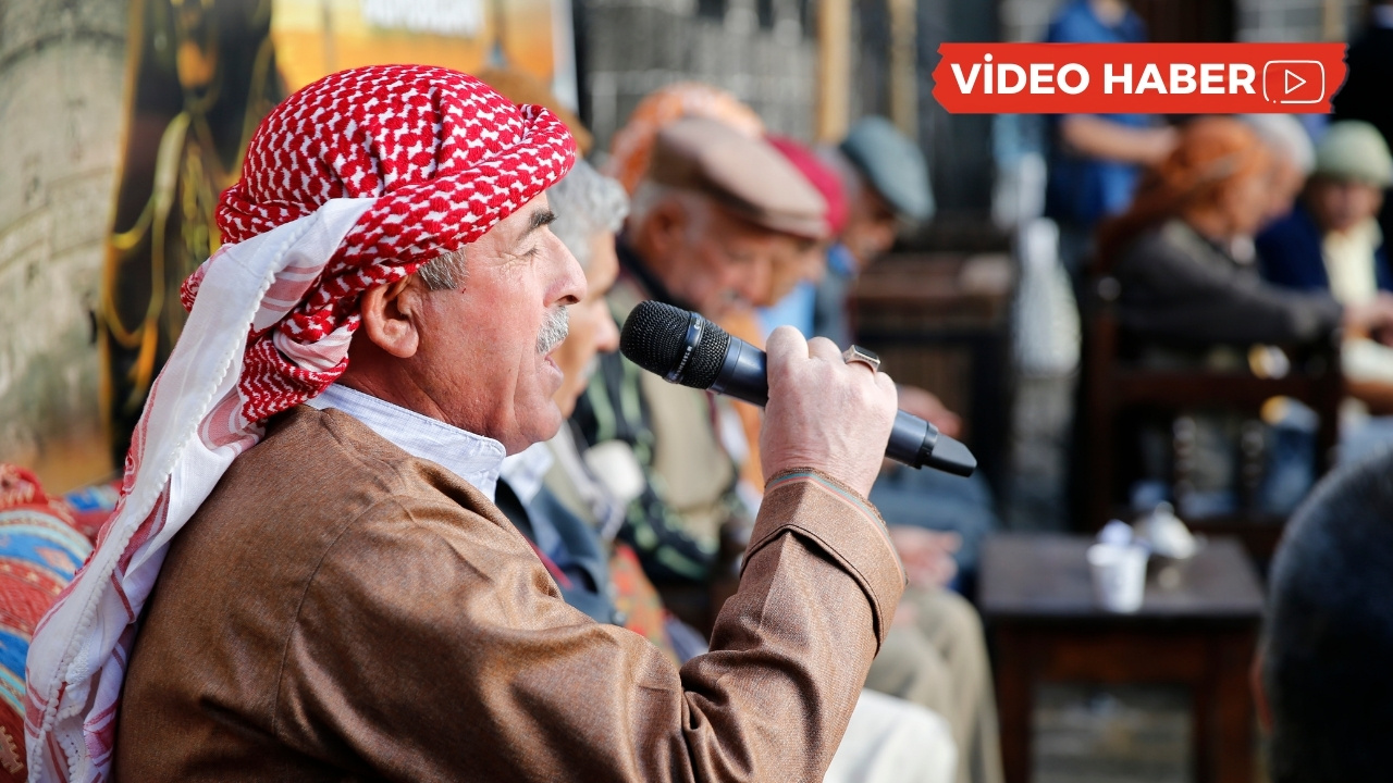 Dengbêjler söyledi Diyarbakırlı başkan dertlendi