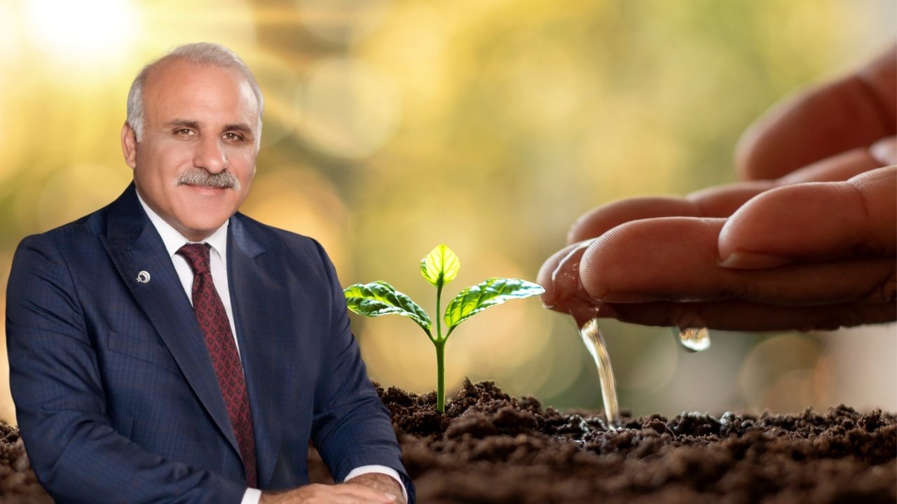 Diyarbakır Valisi: Suyu korumak ortak görevimiz