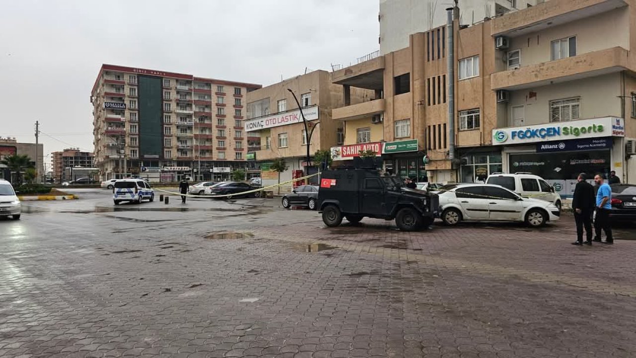 Mardin'de silahlı kavga: 2 yaralı