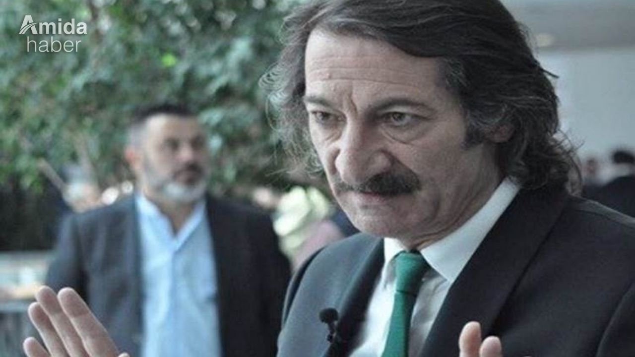 Farklı partilerde Diyarbakır’ı temsil etti: Haşim Haşimi kimdir?