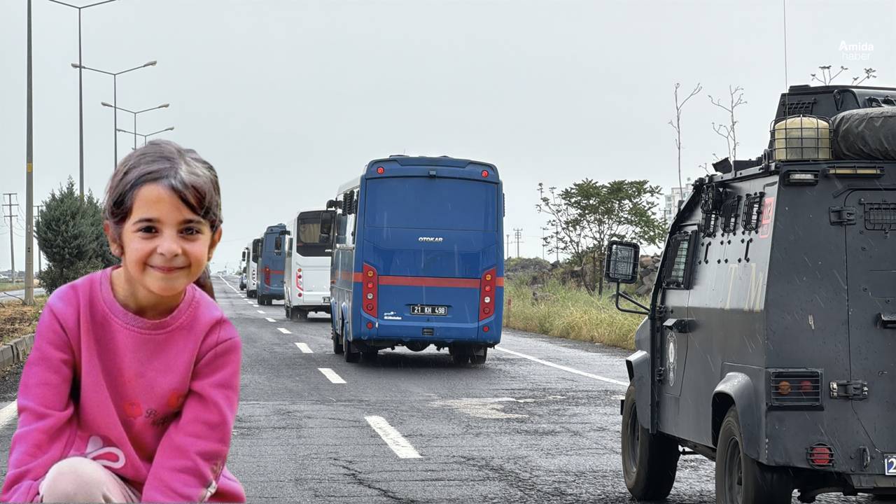Narin Güran davası: 3’ü çocuk 15 sanık Diyarbakır Adliyesinde
