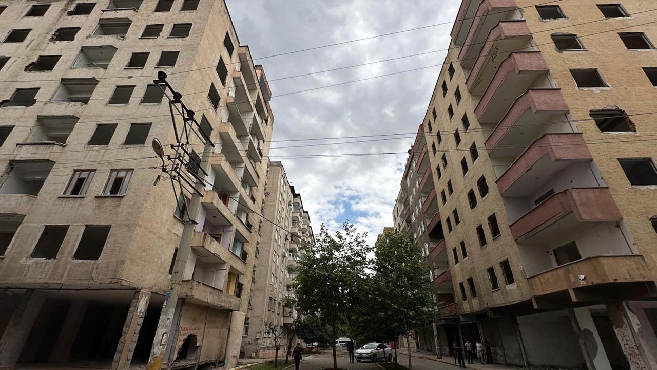 Deprem kapıda: Diyarbakır’da 5 evden 4’ü sigortasız!