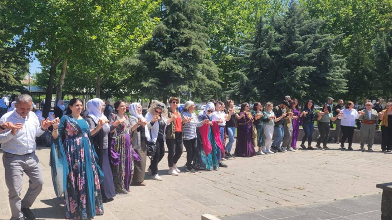 Diyarbakır’da 15 Mayıs eylemi: Talep Kürtçe eğitim