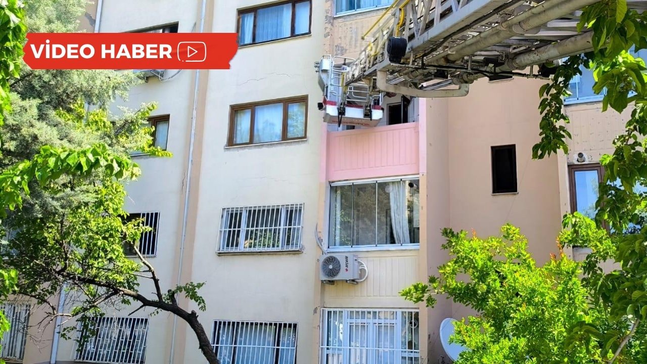 Diyarbakır: Yaşadığı evde ölü bulundu
