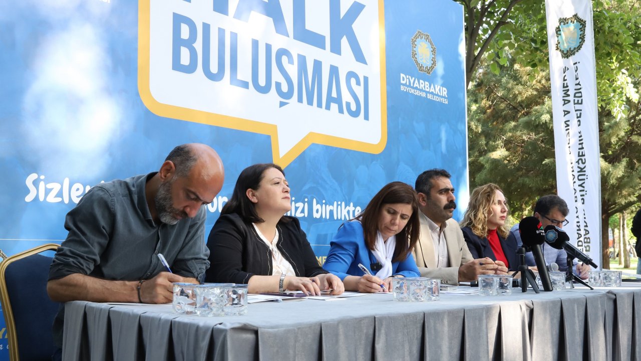 Diyarbakır’da uyuşturucuyla mücadele için ekip kuruldu