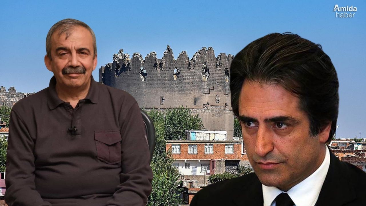 Diyarbakırlı sanatçıdan Önder için yürek burkan sözler